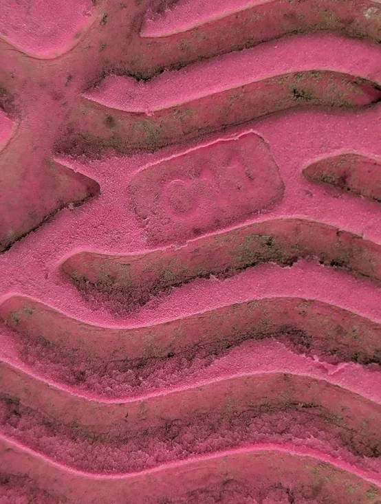 Native Shoes Pink Jefferson Water Sneaker Sandal Spring Summer Girls Kids Sz 11 - Picture 8 of 10